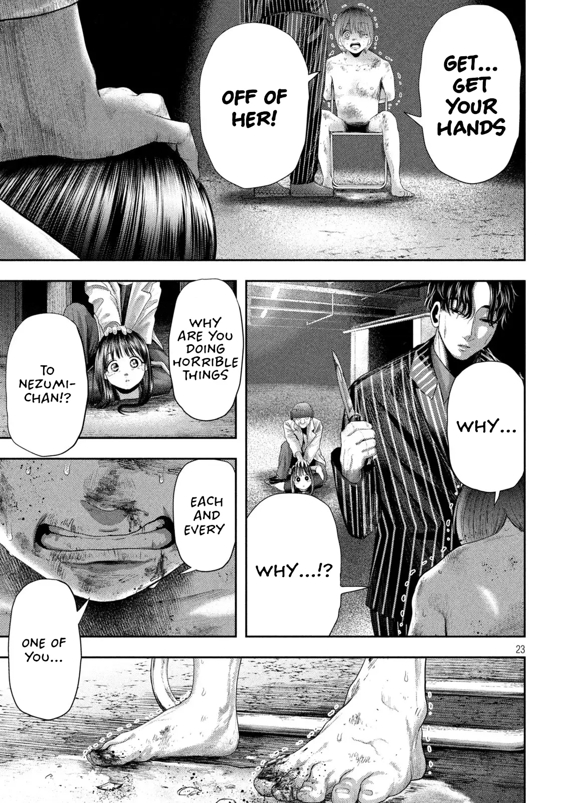 Read Nezumi