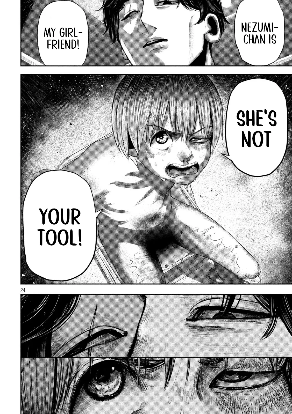 Read Nezumi