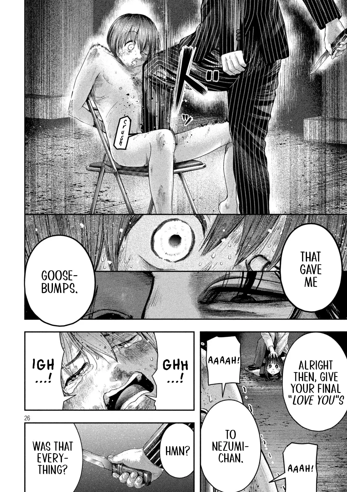 Read Nezumi