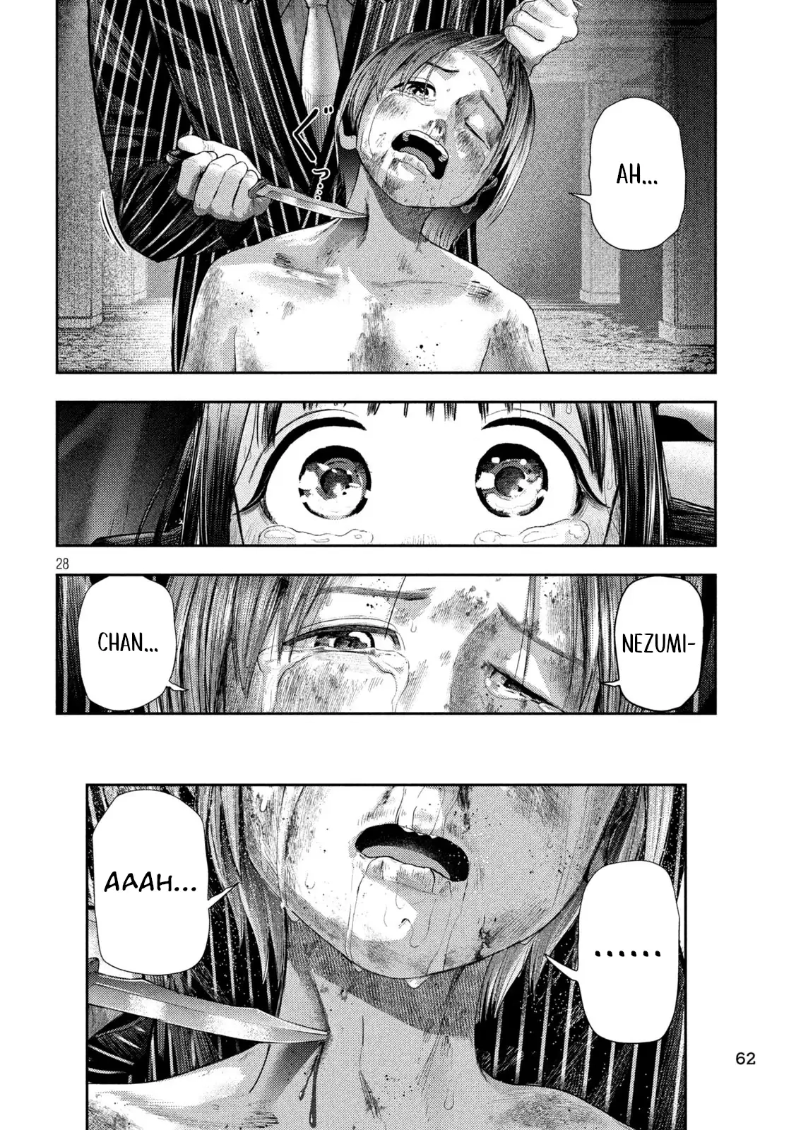 Read Nezumi
