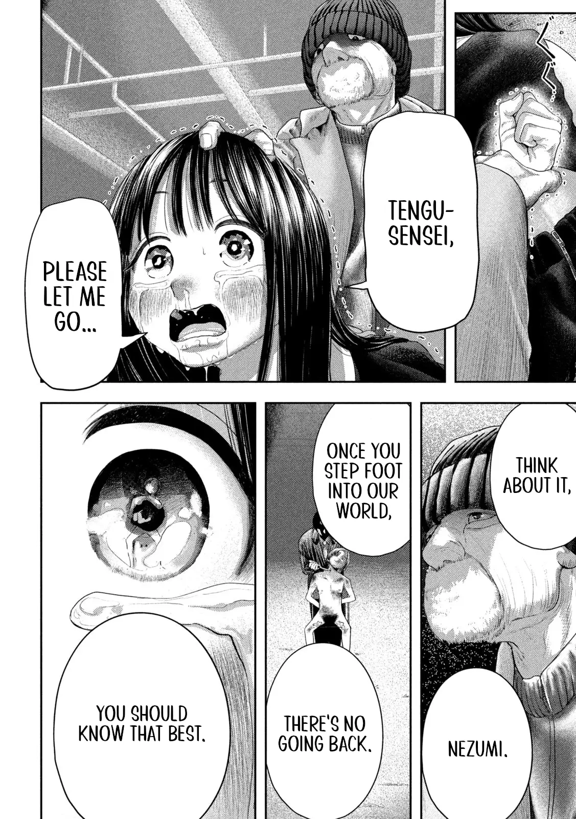 Read Nezumi