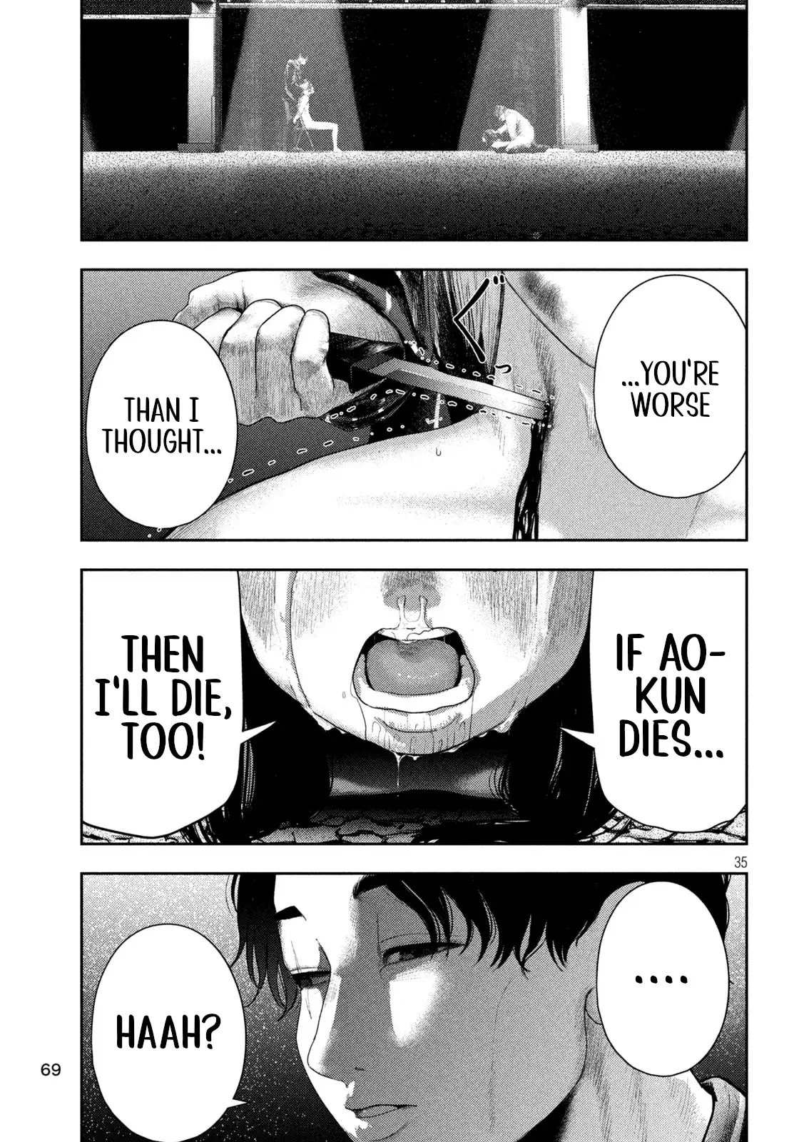 Read Nezumi