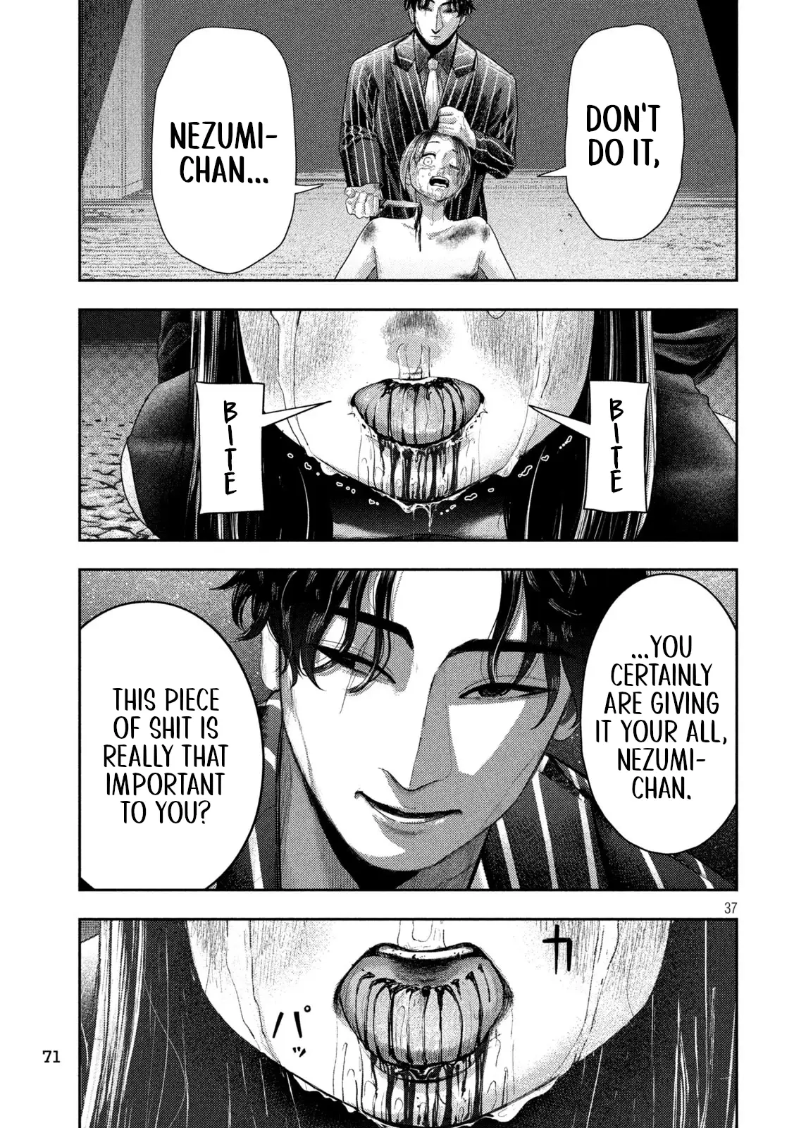 Read Nezumi