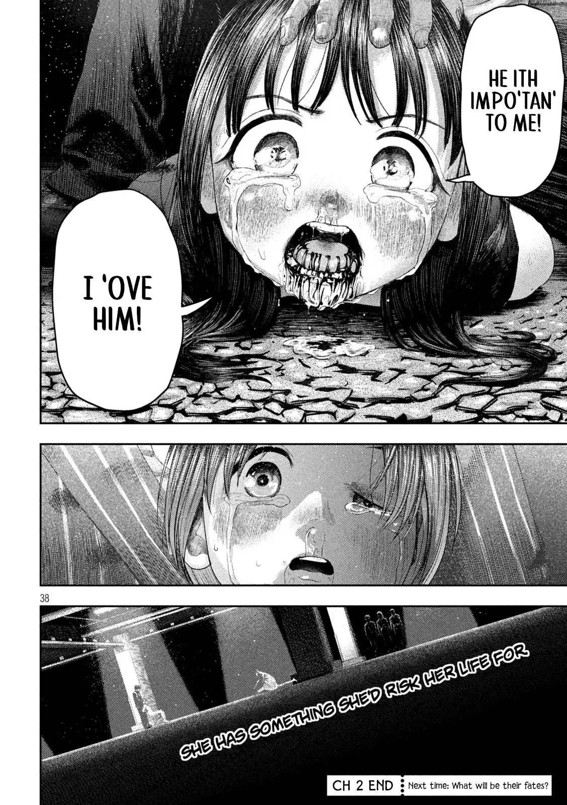Read Nezumi
