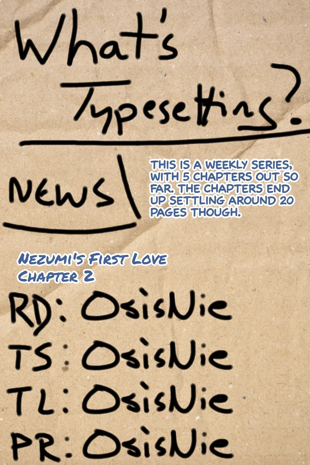 Read Nezumi