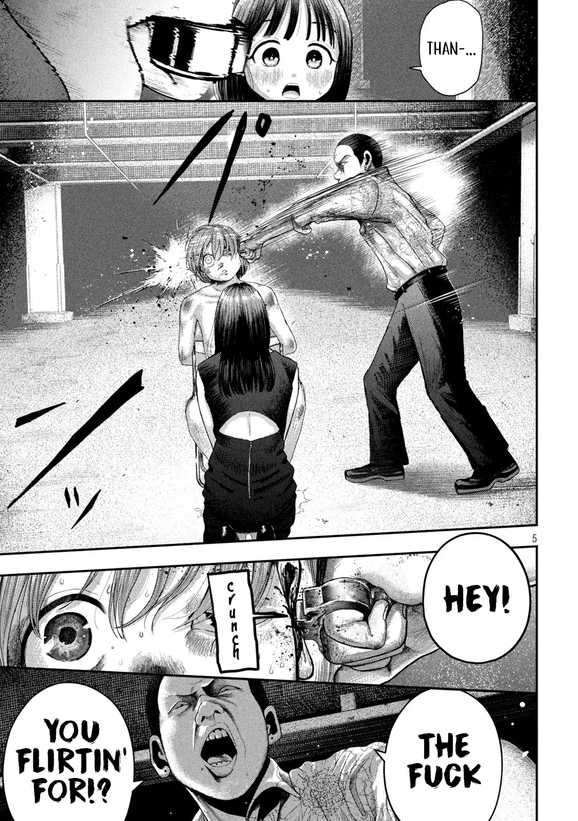 Read Nezumi