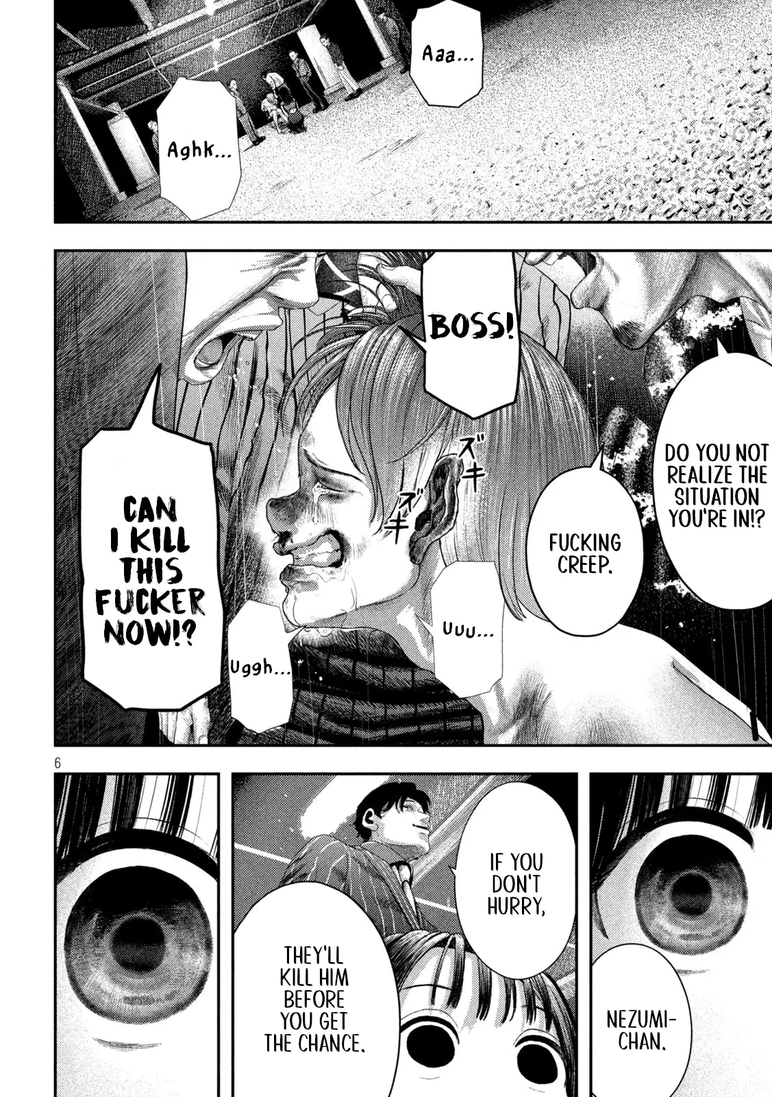 Read Nezumi