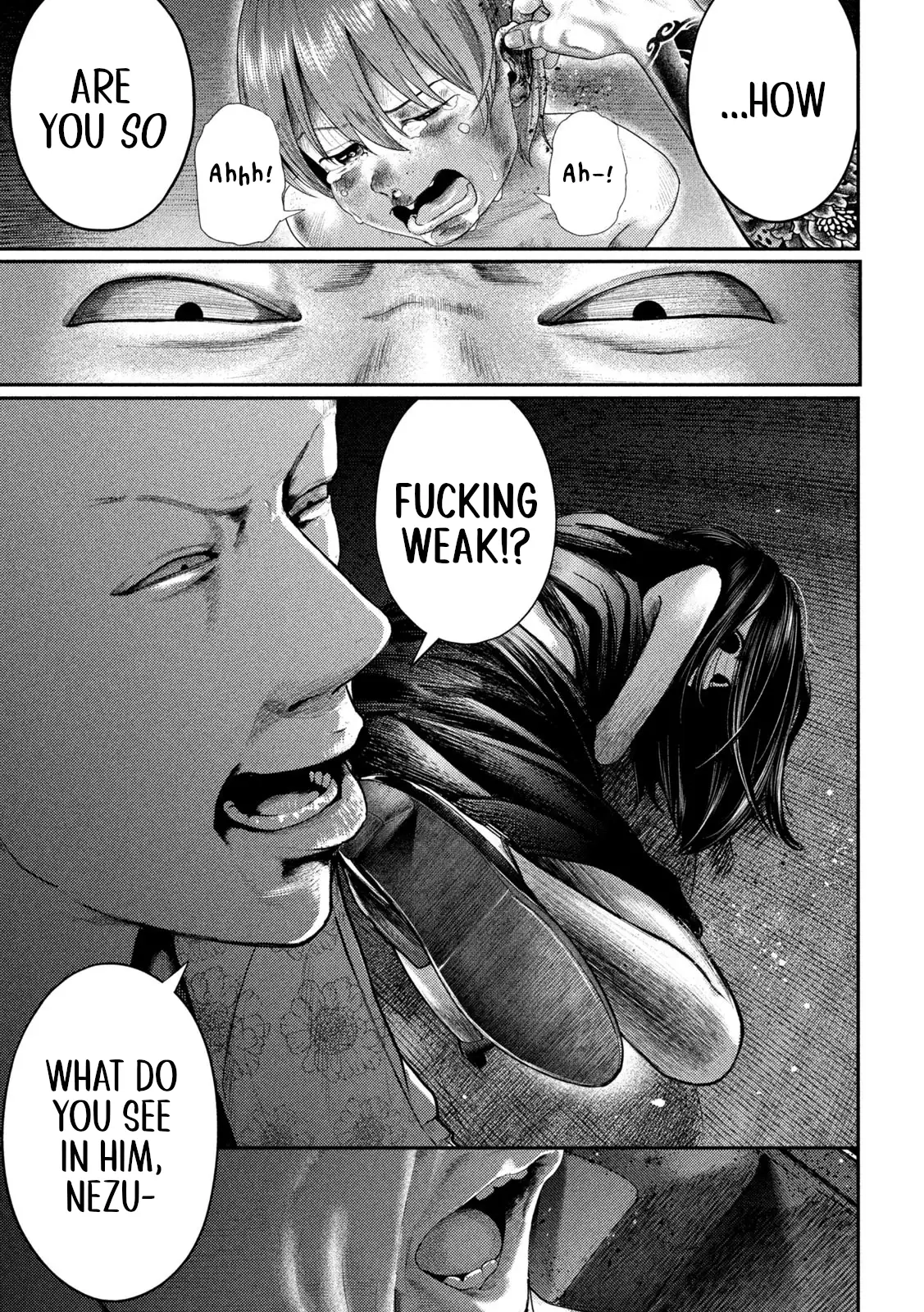 Read Nezumi