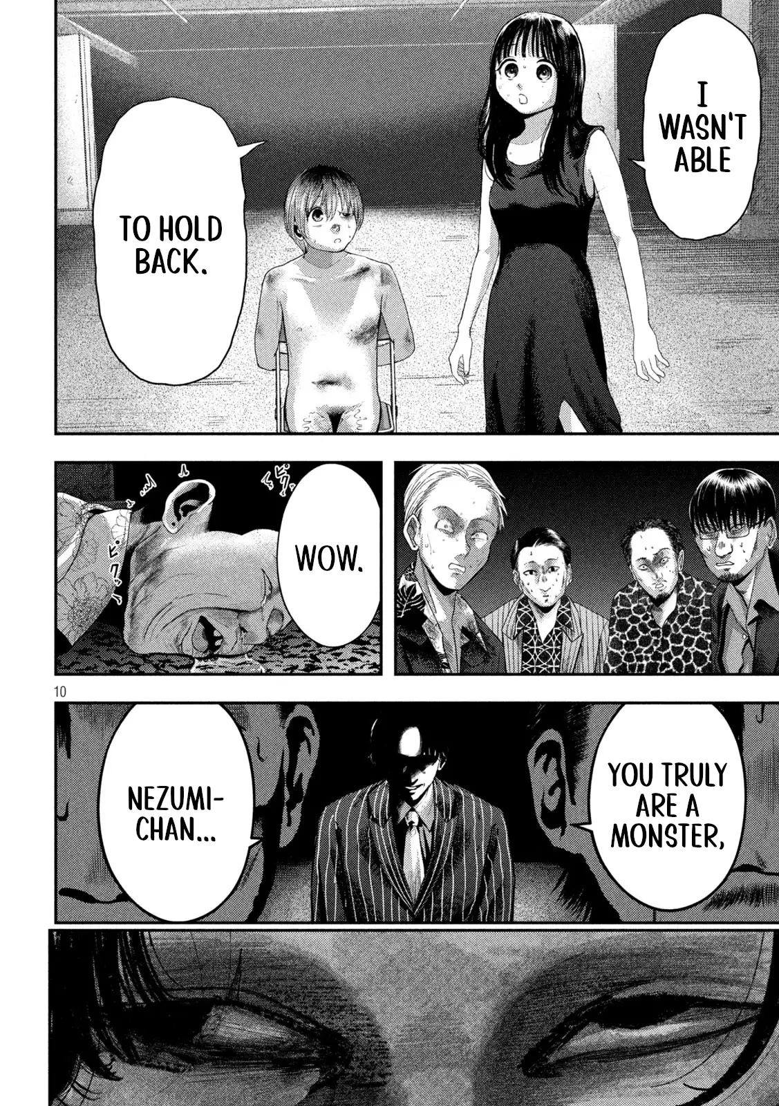Read Nezumi