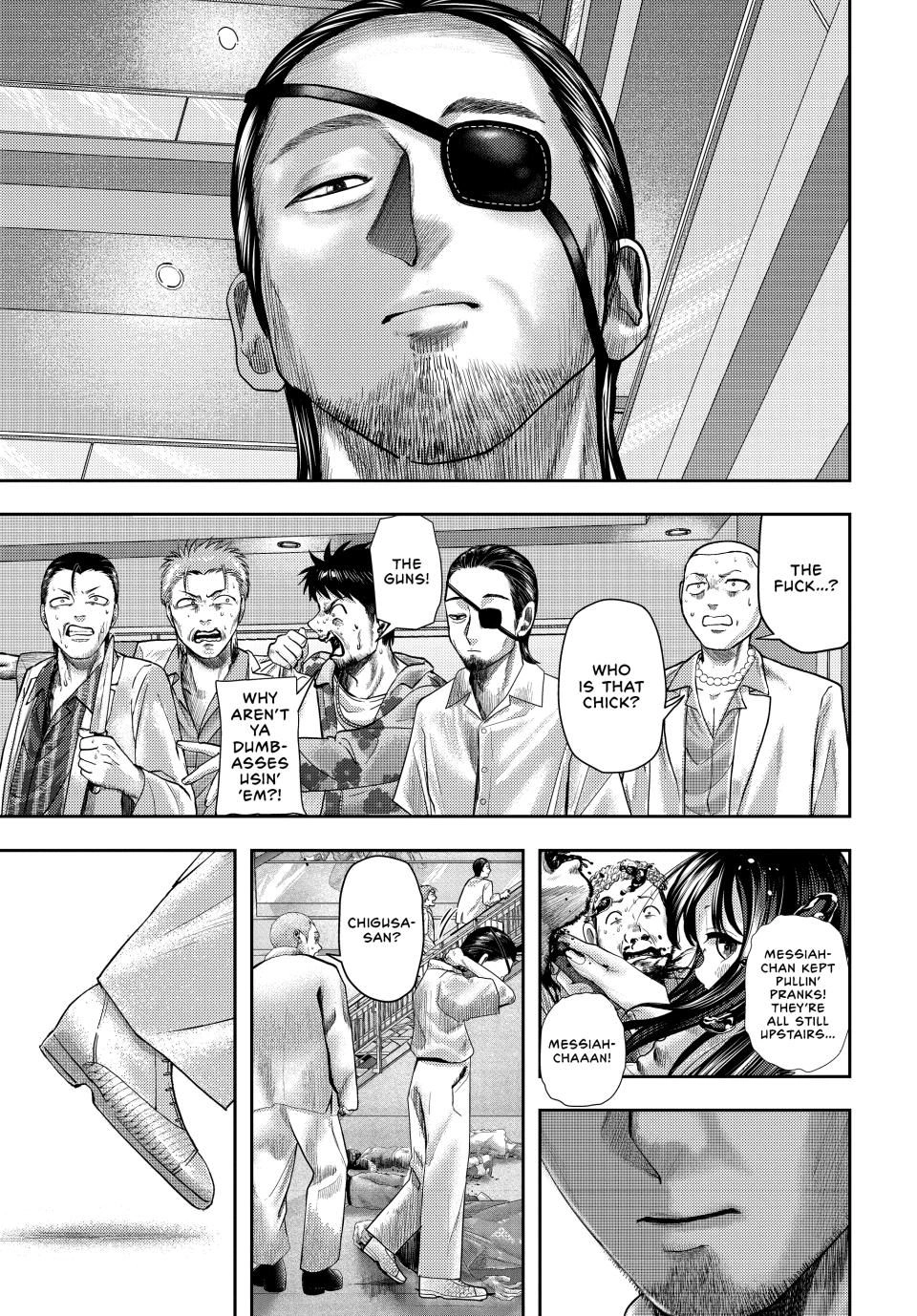 Read Nezumi