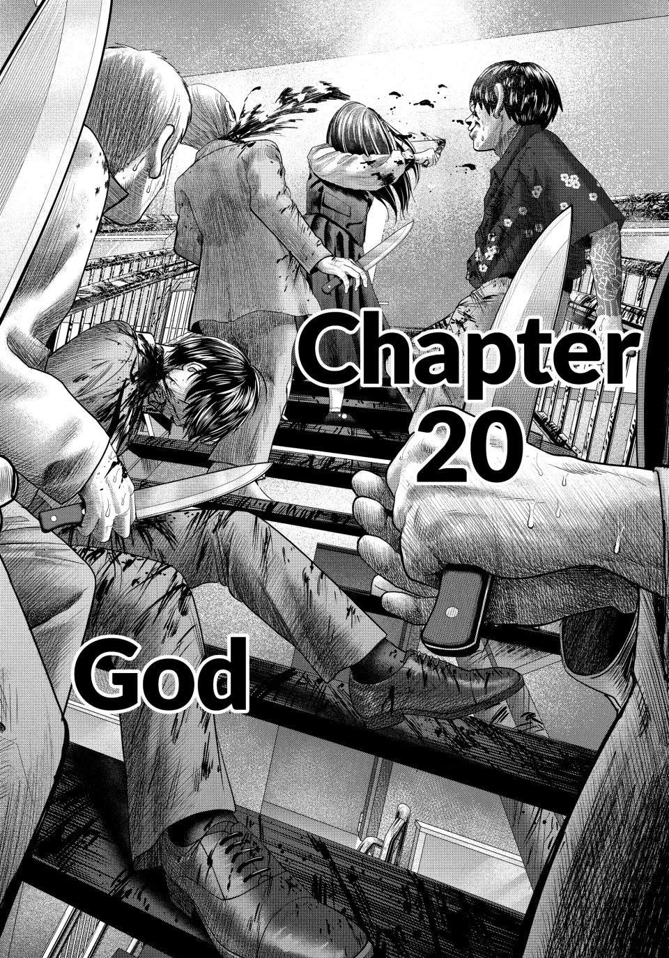 Read Nezumi