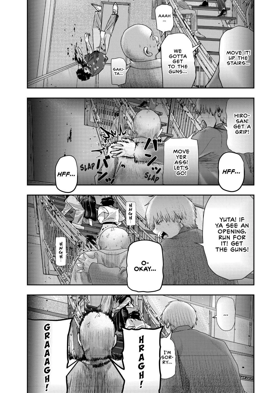 Read Nezumi