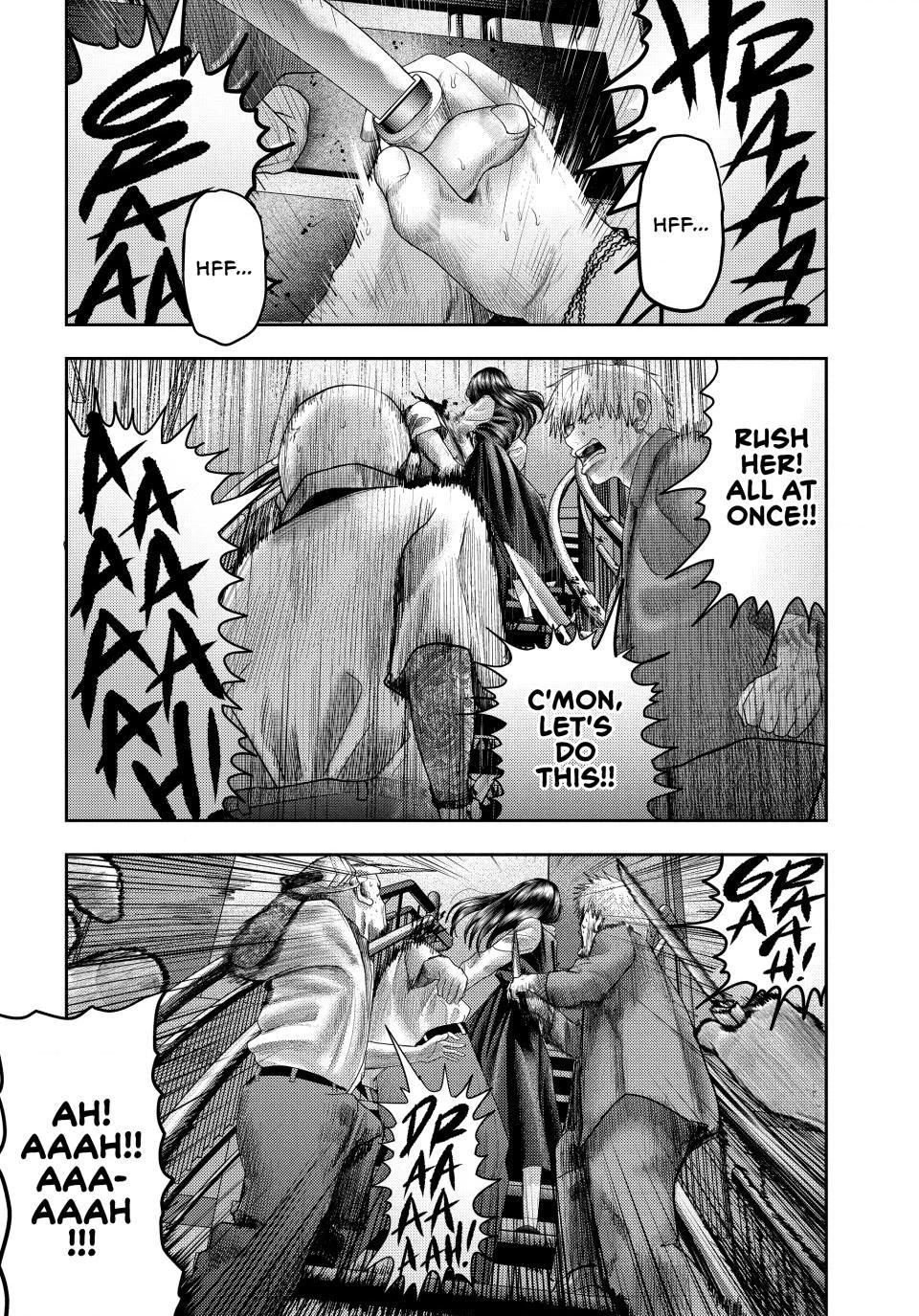 Read Nezumi