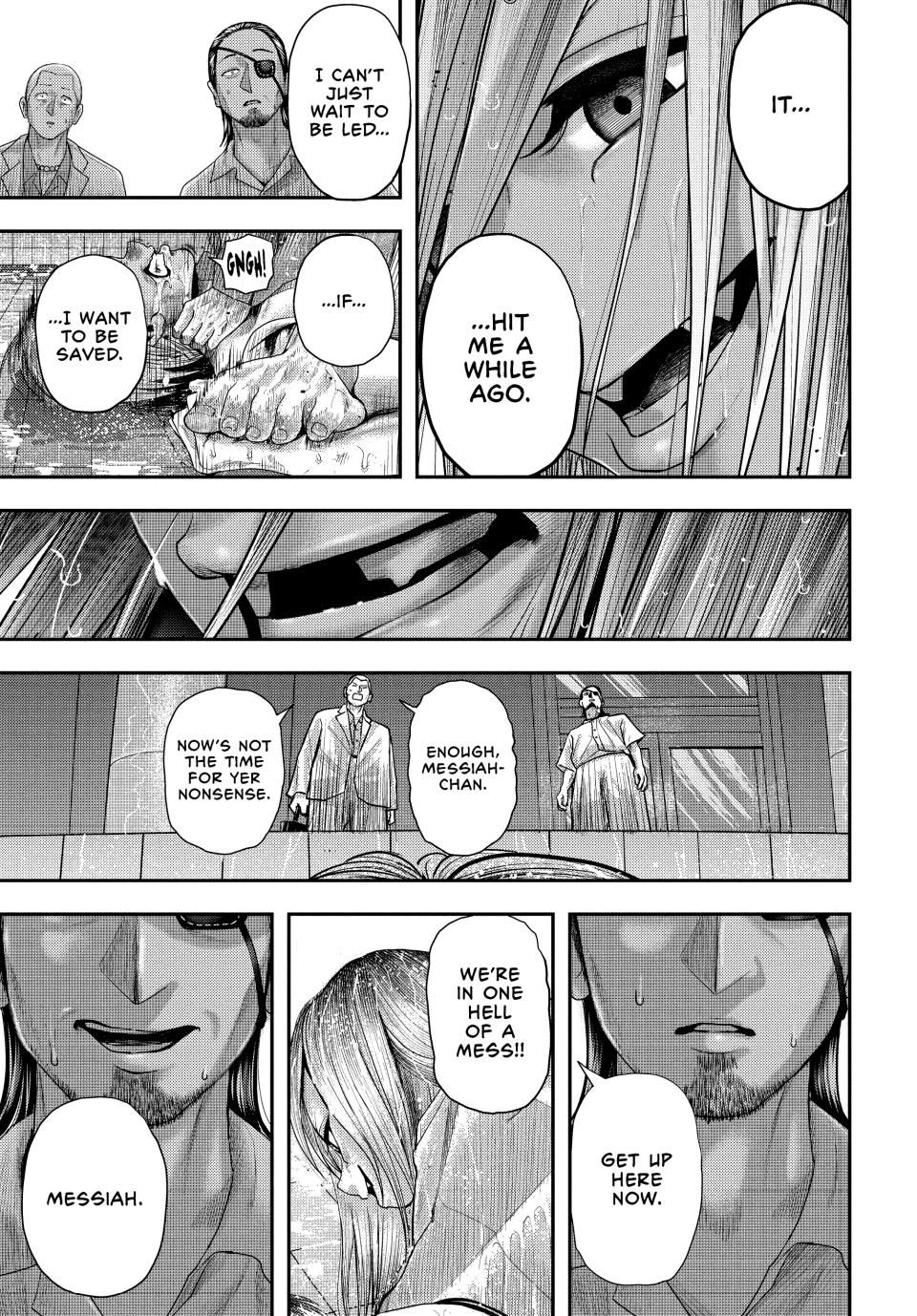 Read Nezumi