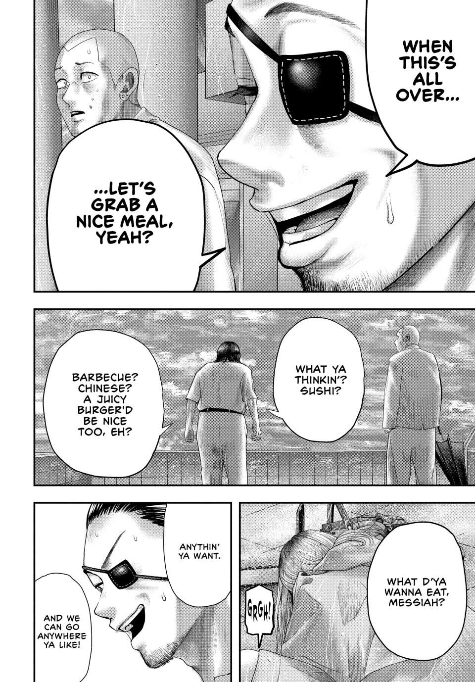Read Nezumi
