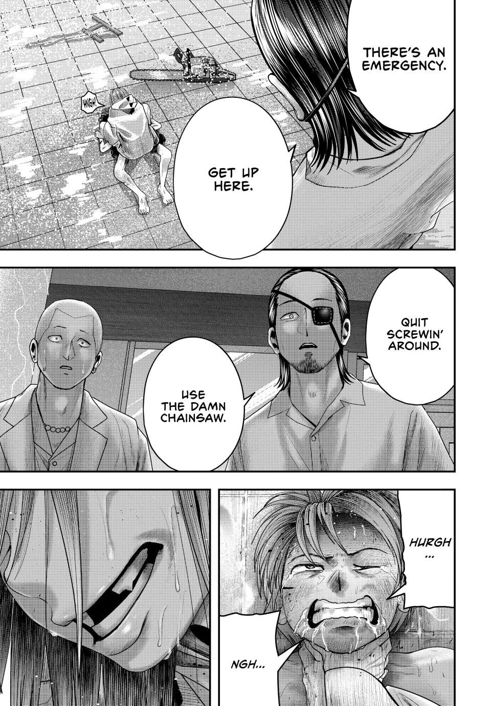Read Nezumi