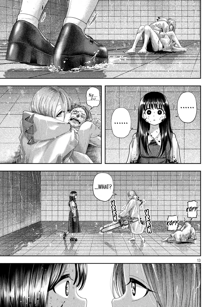 Read Nezumi