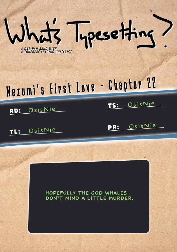 Read Nezumi