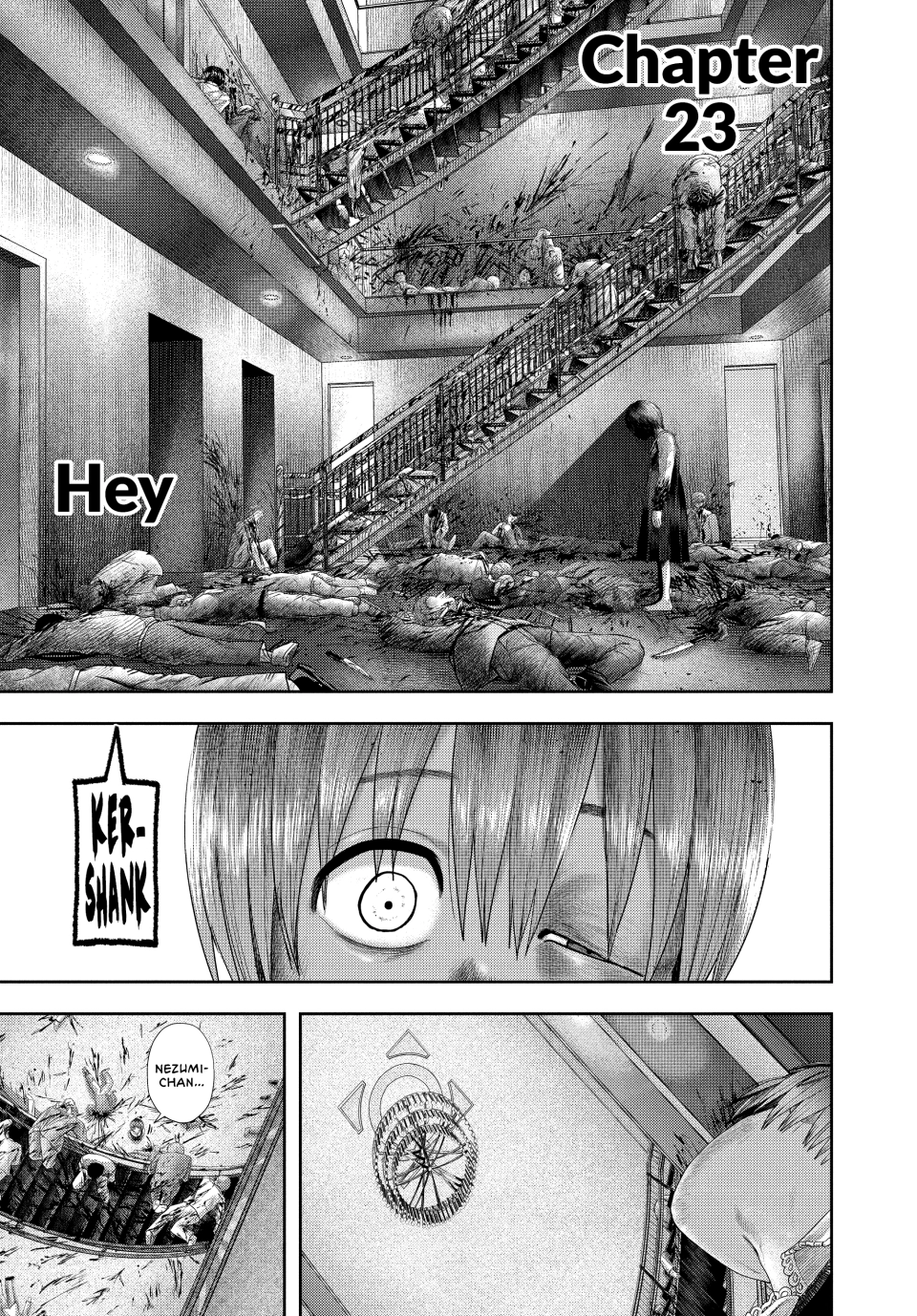 Read Nezumi