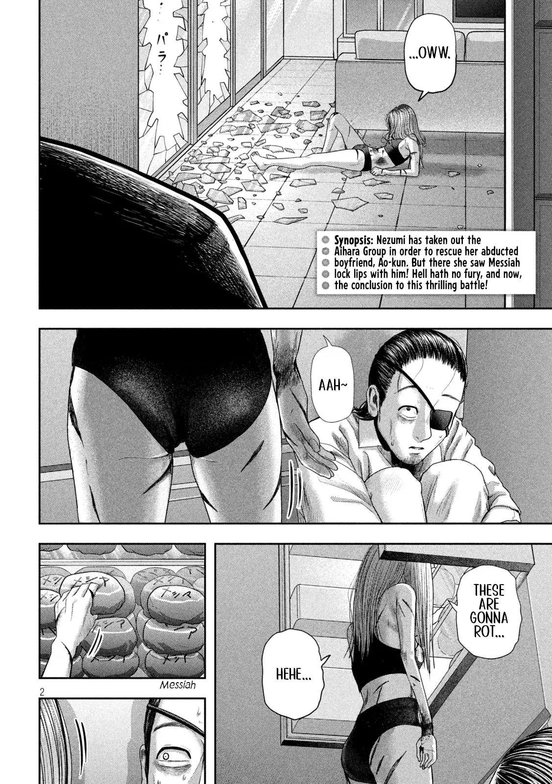 Read Nezumi
