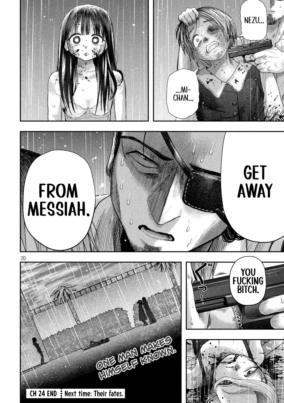 Read Nezumi