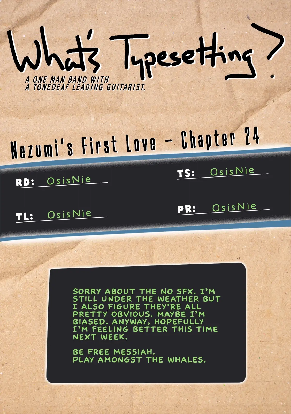 Read Nezumi