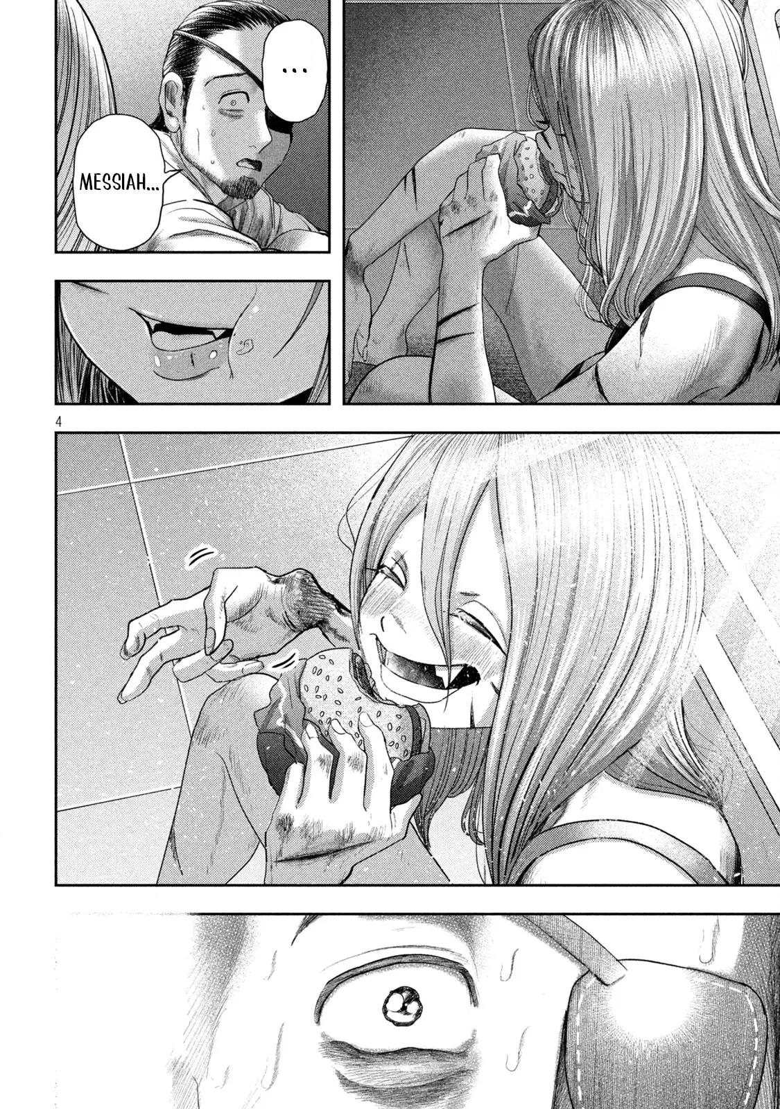 Read Nezumi