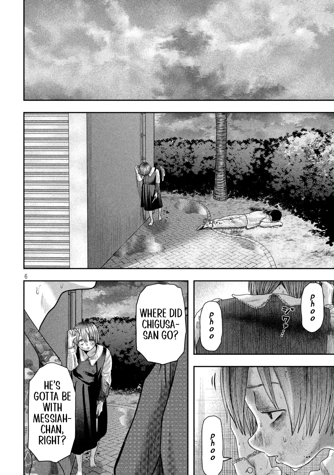 Read Nezumi