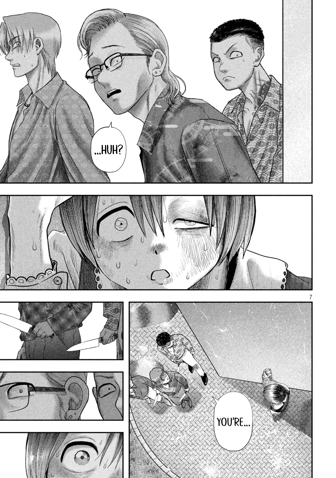 Read Nezumi