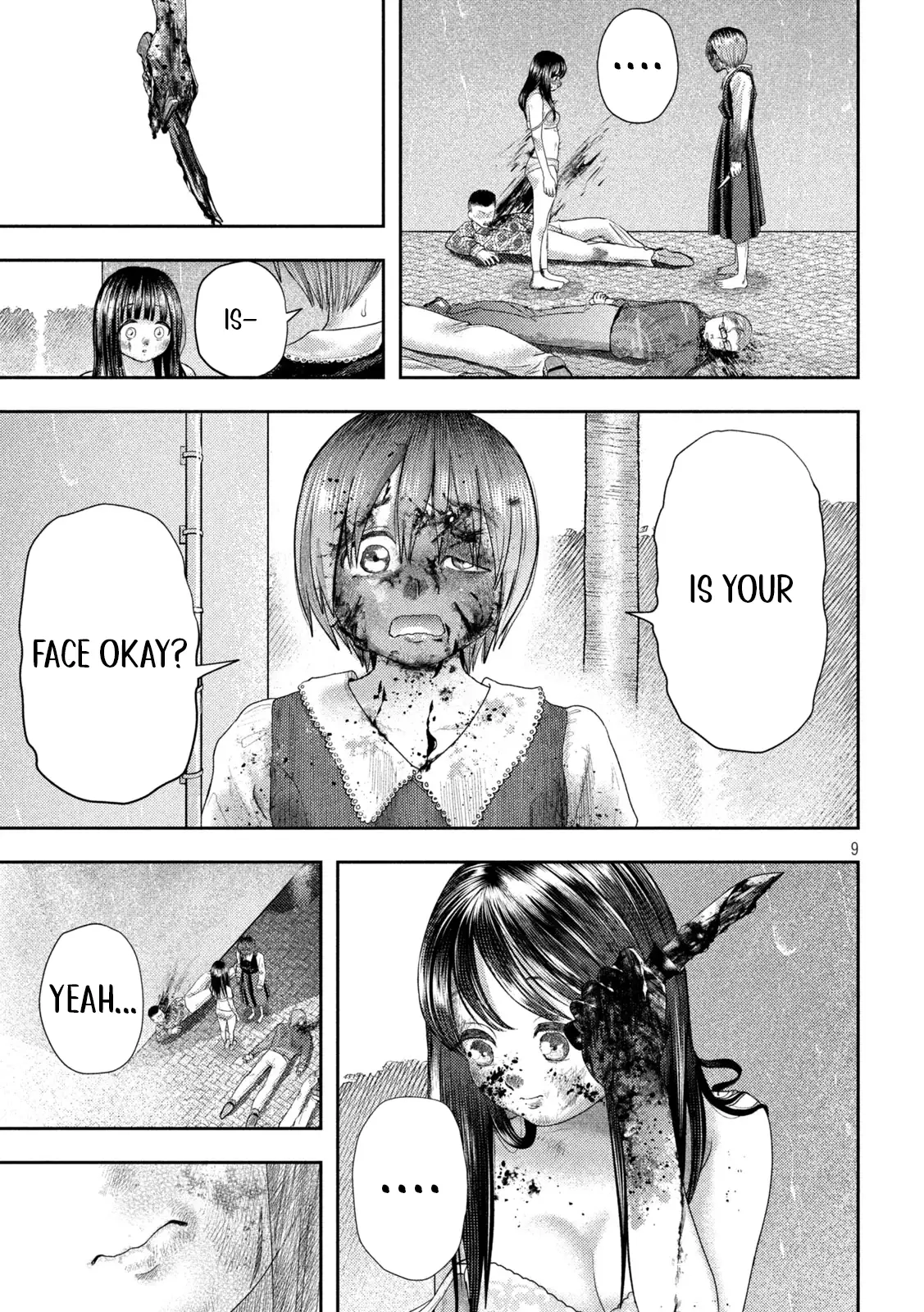 Read Nezumi