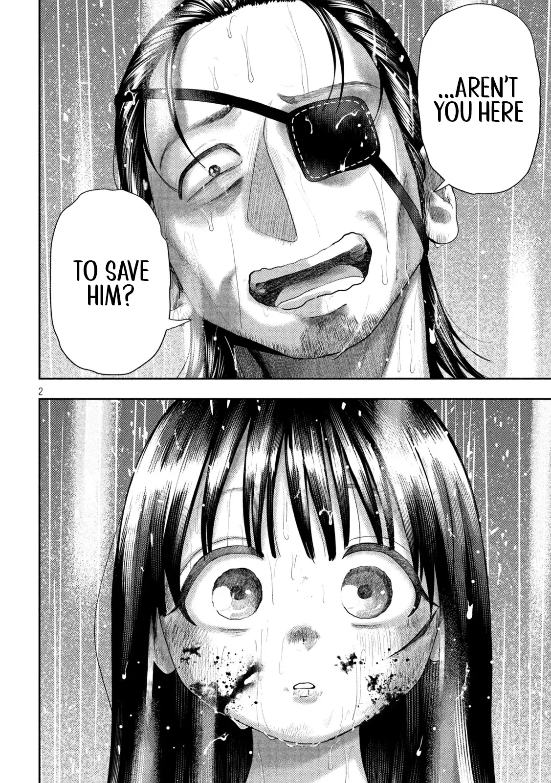 Read Nezumi