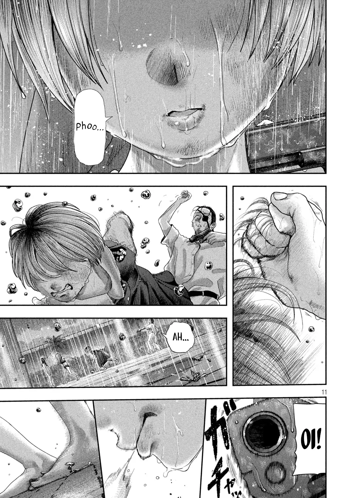 Read Nezumi