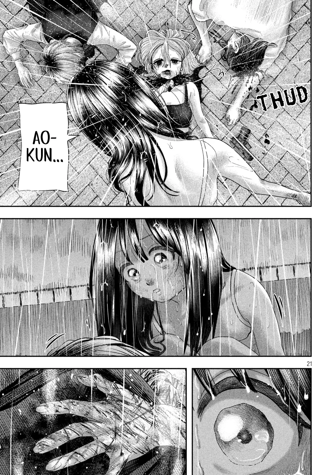 Read Nezumi