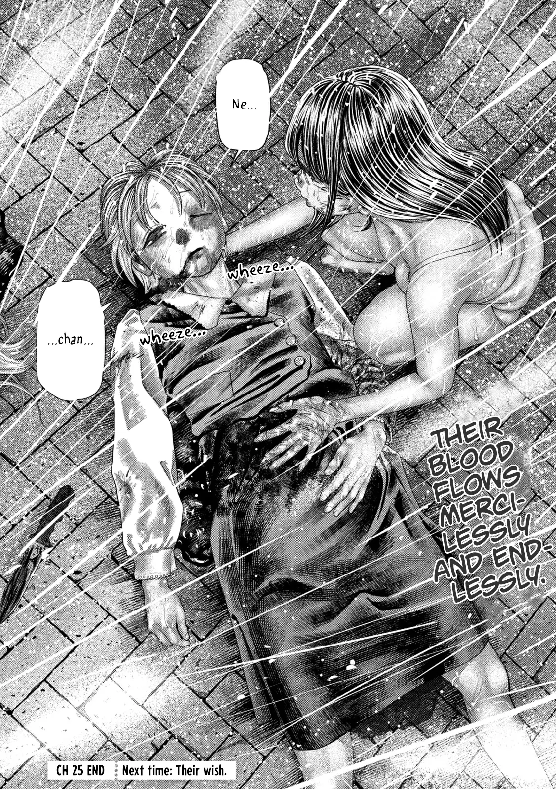 Read Nezumi