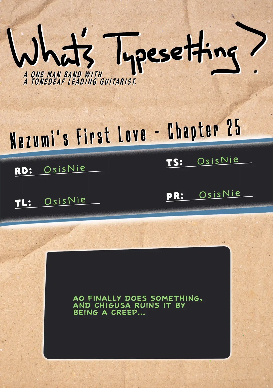 Read Nezumi