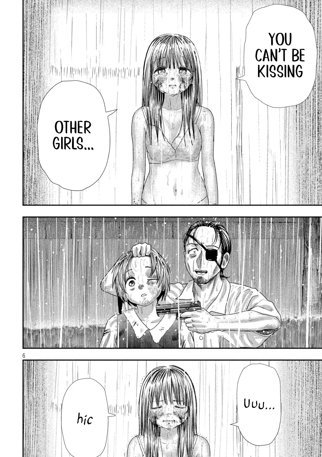Read Nezumi