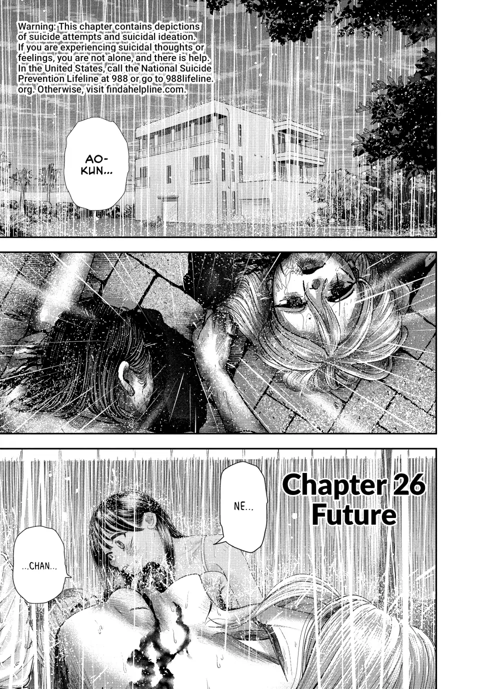 Read Nezumi
