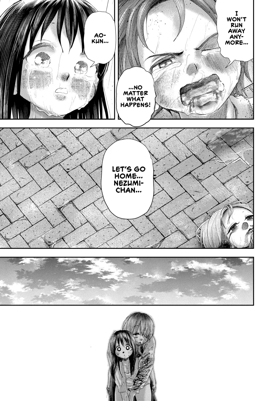 Read Nezumi