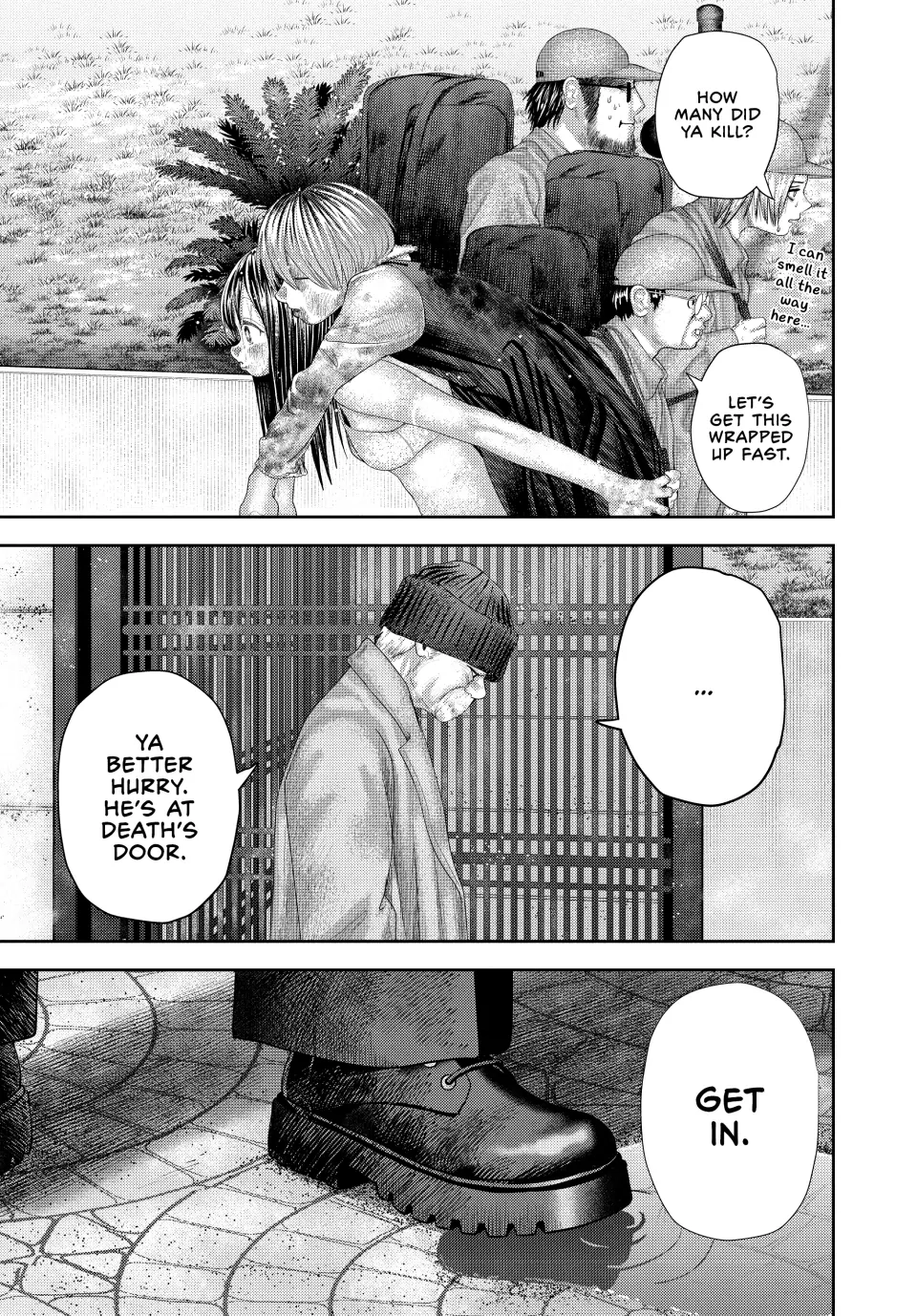 Read Nezumi