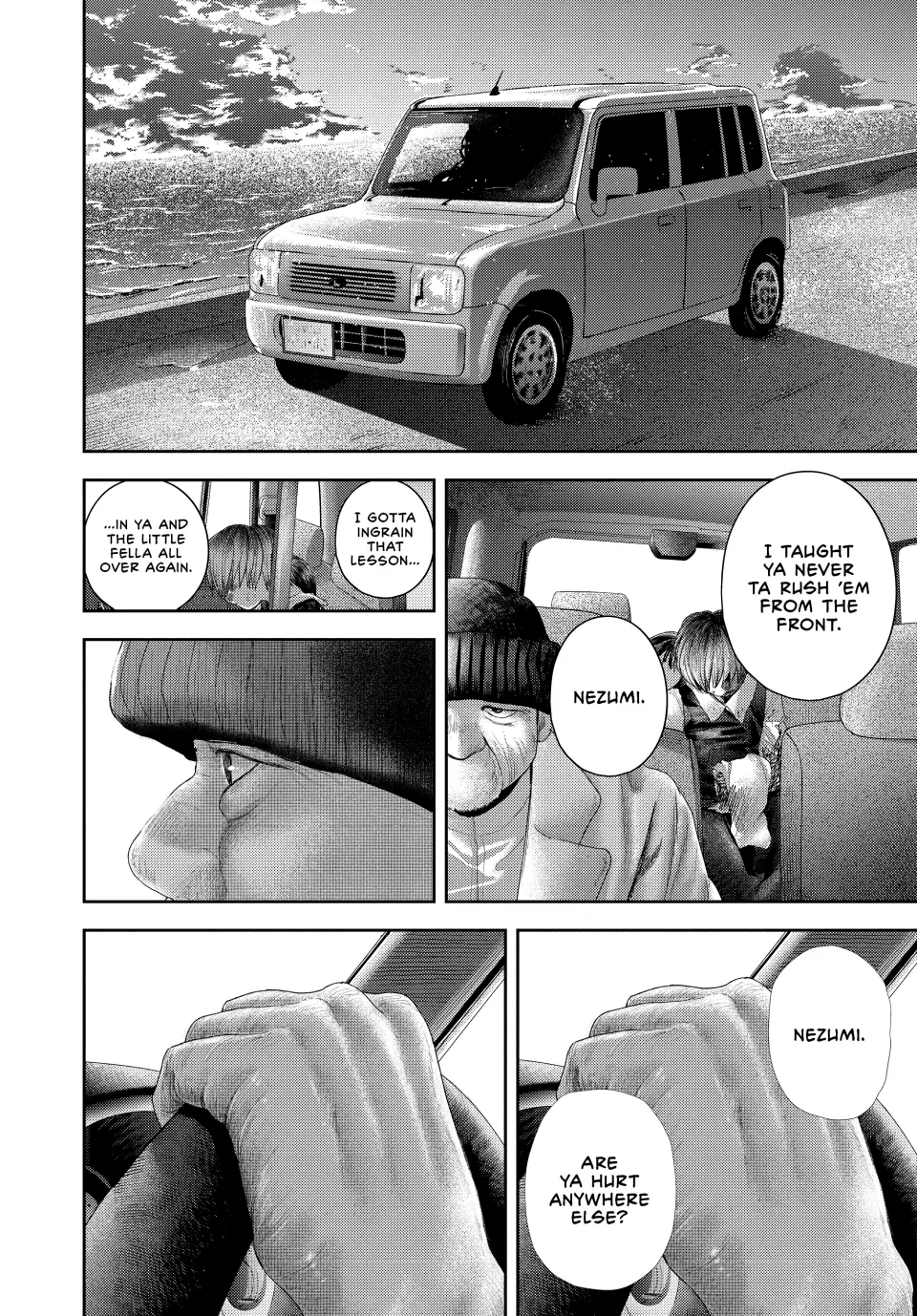 Read Nezumi