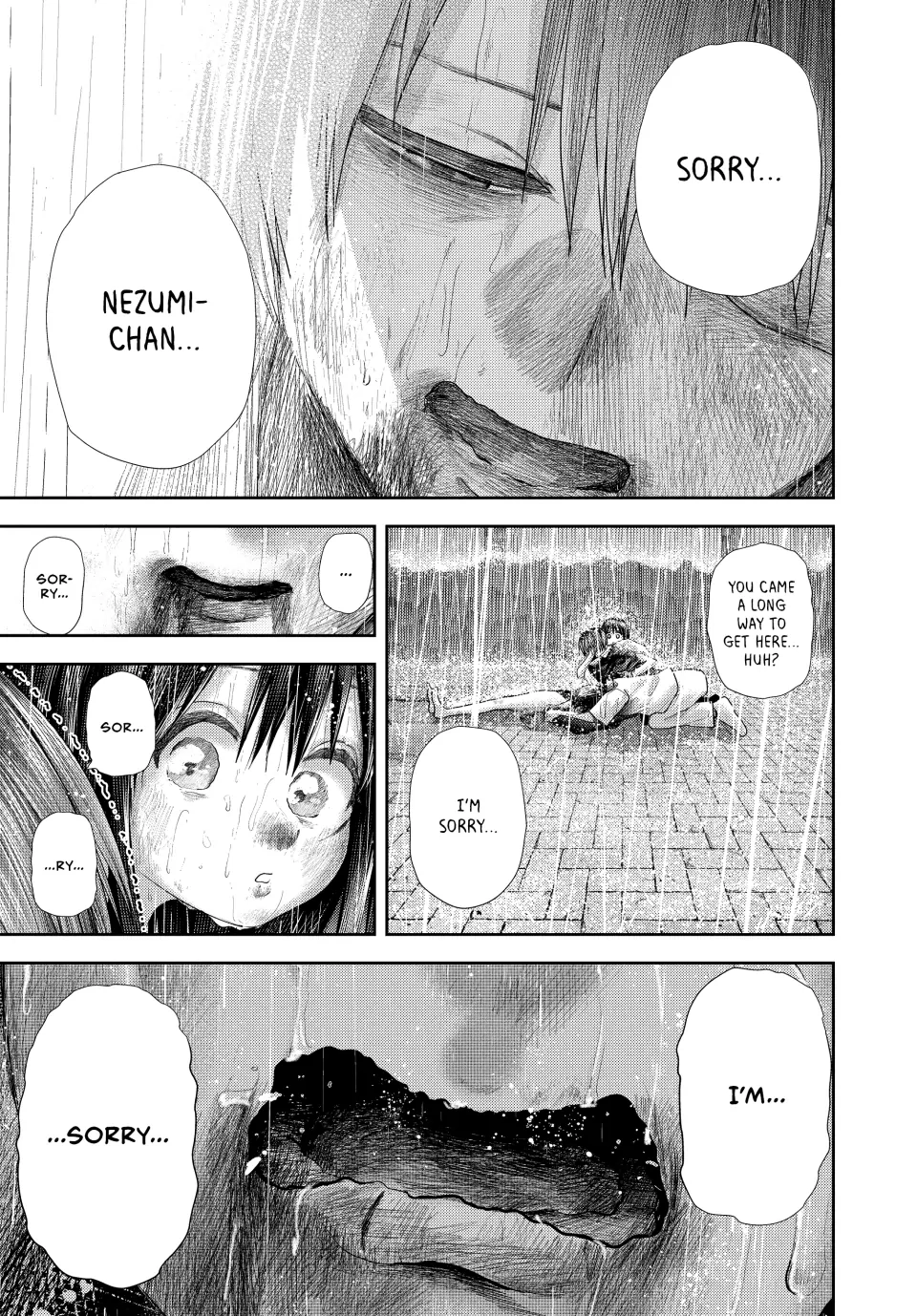Read Nezumi