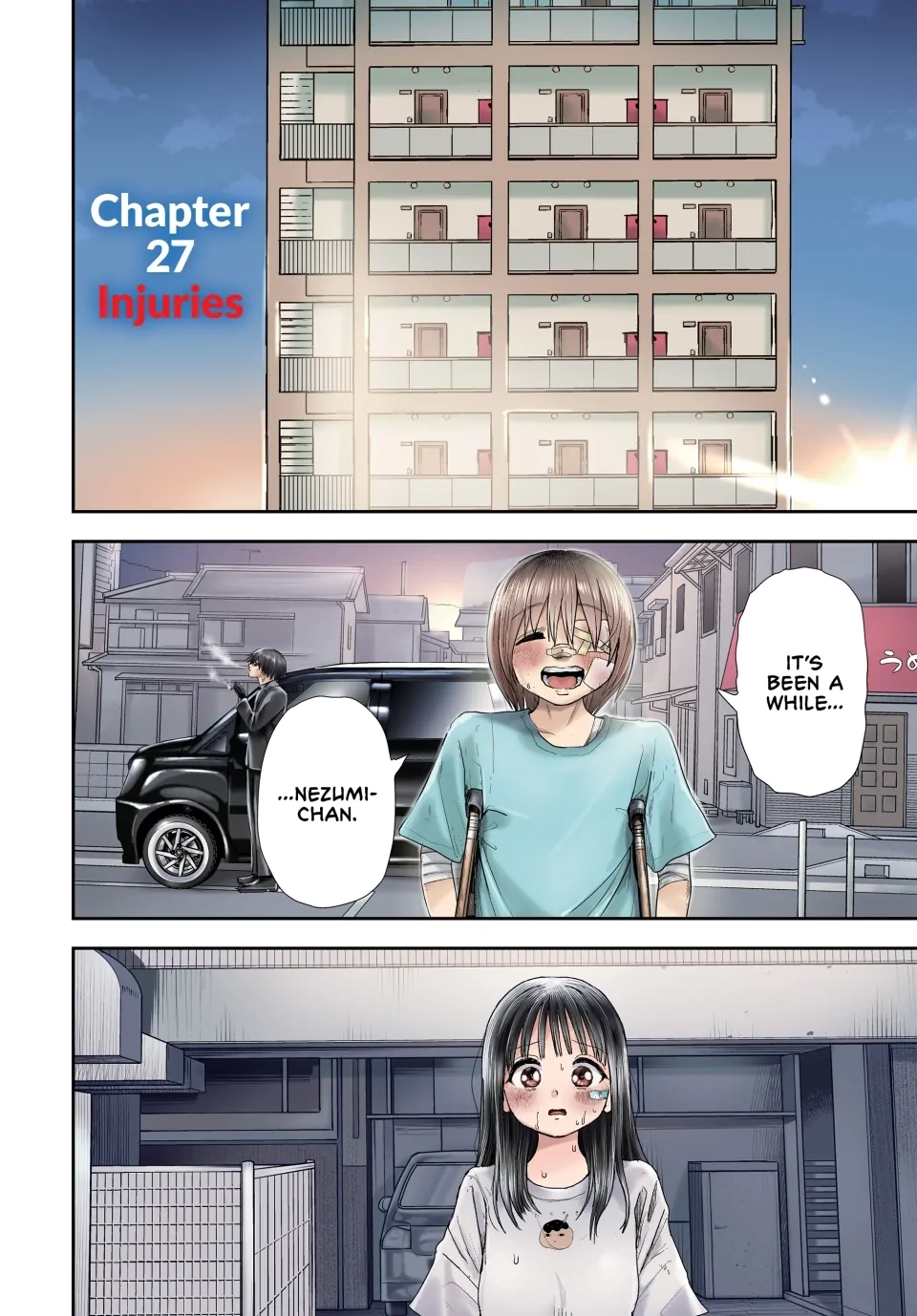 Read Nezumi