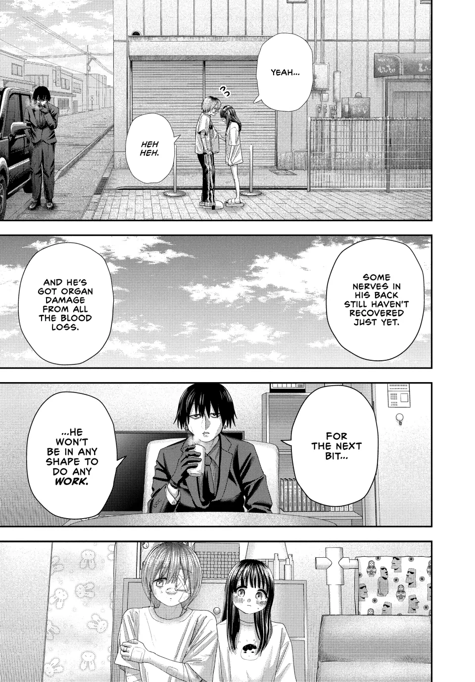 Read Nezumi