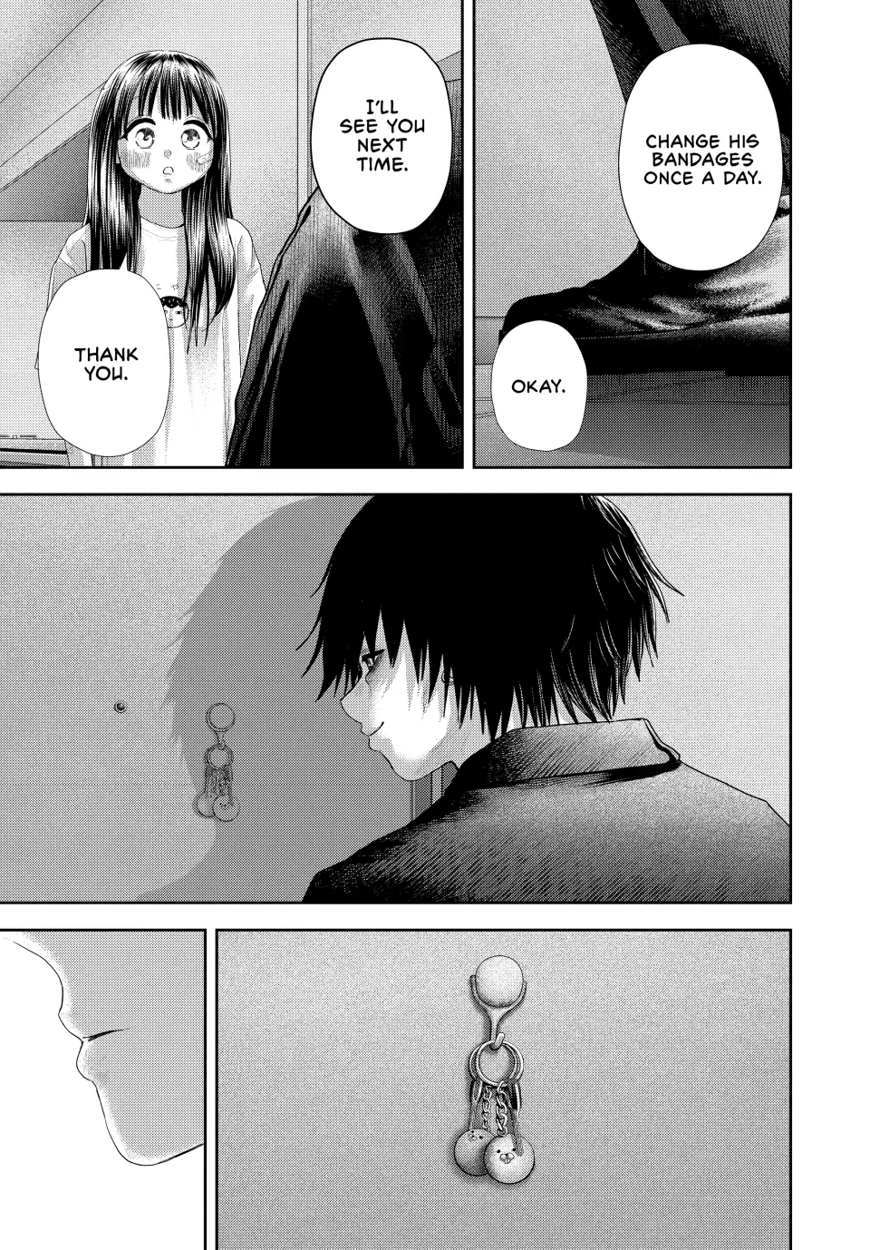 Read Nezumi