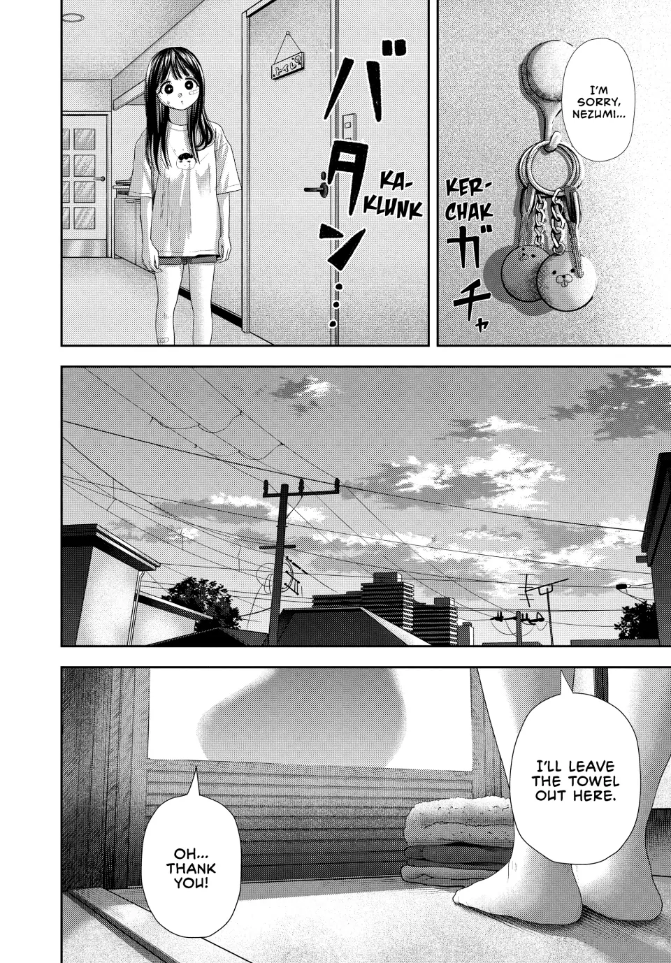 Read Nezumi