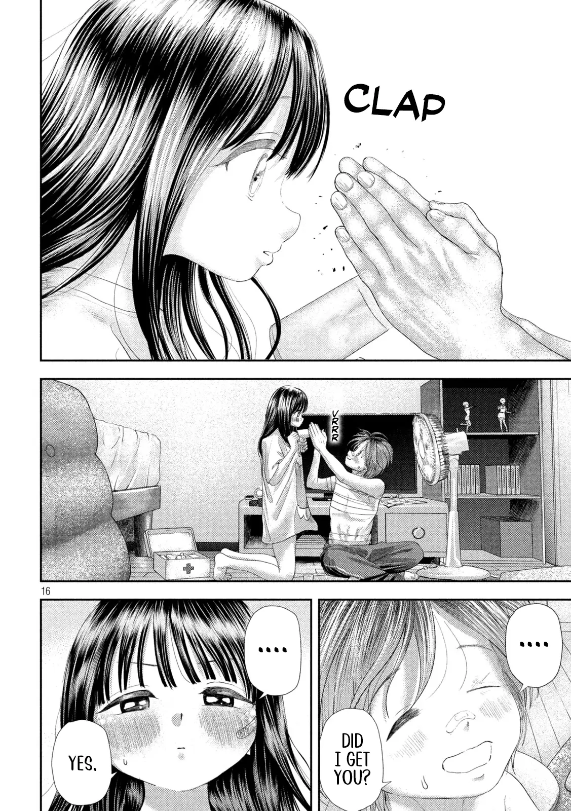 Read Nezumi