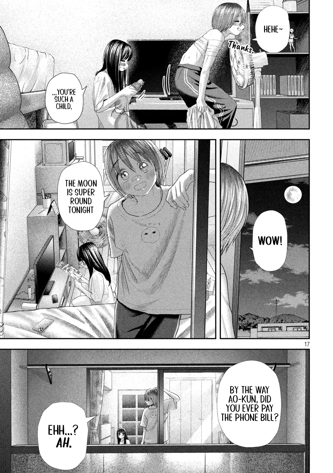 Read Nezumi