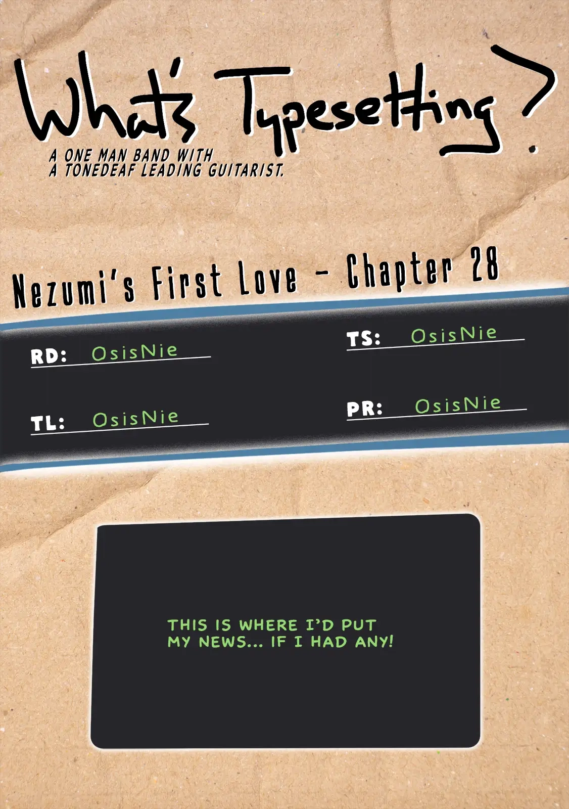 Read Nezumi