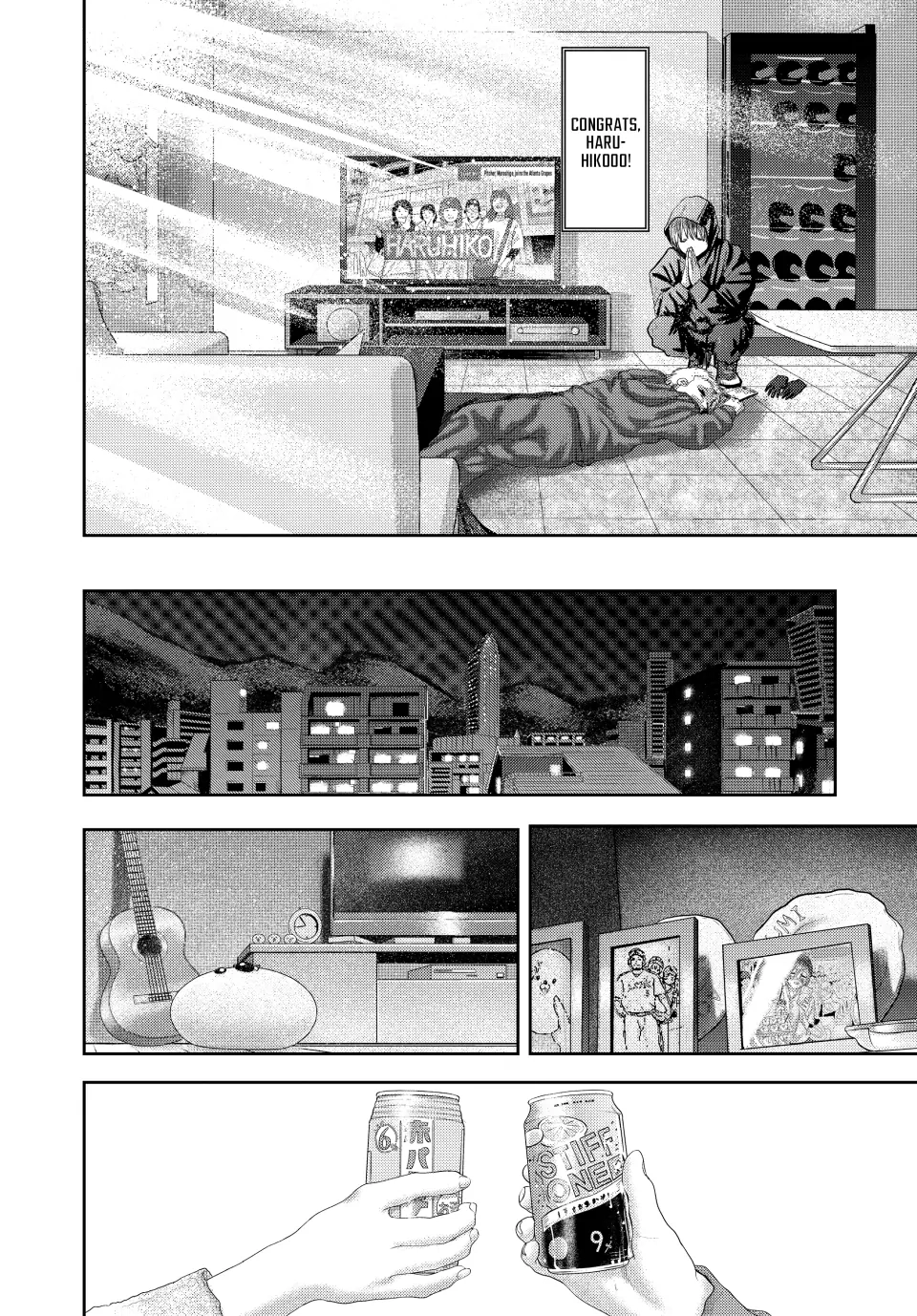 Read Nezumi