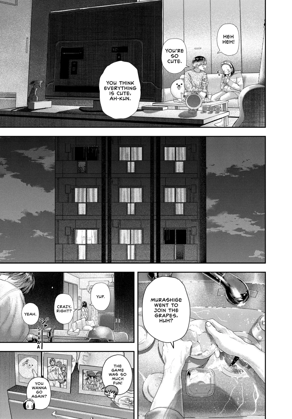Read Nezumi